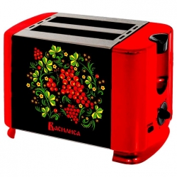 Эл.тостер Василиса ВА-103 Рябина 700 Вт.